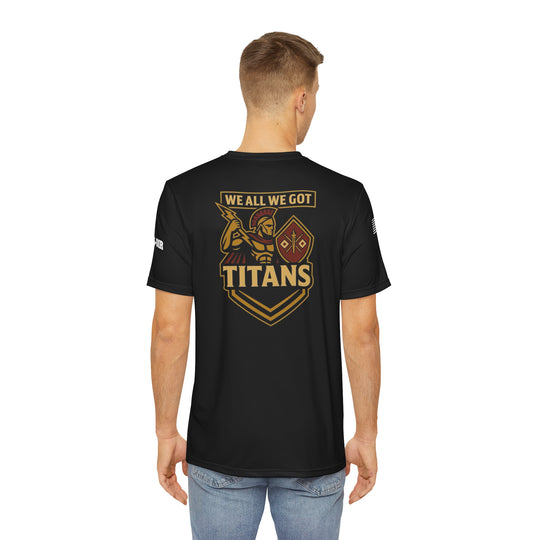 Unit Athletic Tee