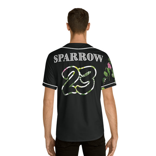 Sparrow Baseball Jersey