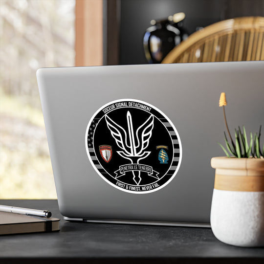 Vinyl Decals