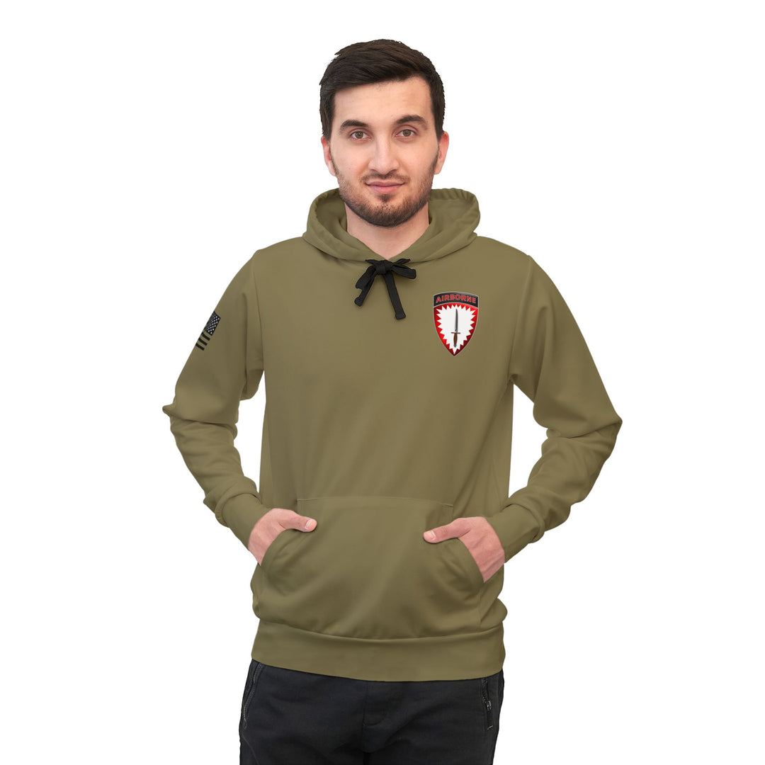 Unit Athletic Hoodie