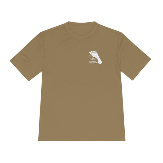 Unisex Moisture Wicking Tee