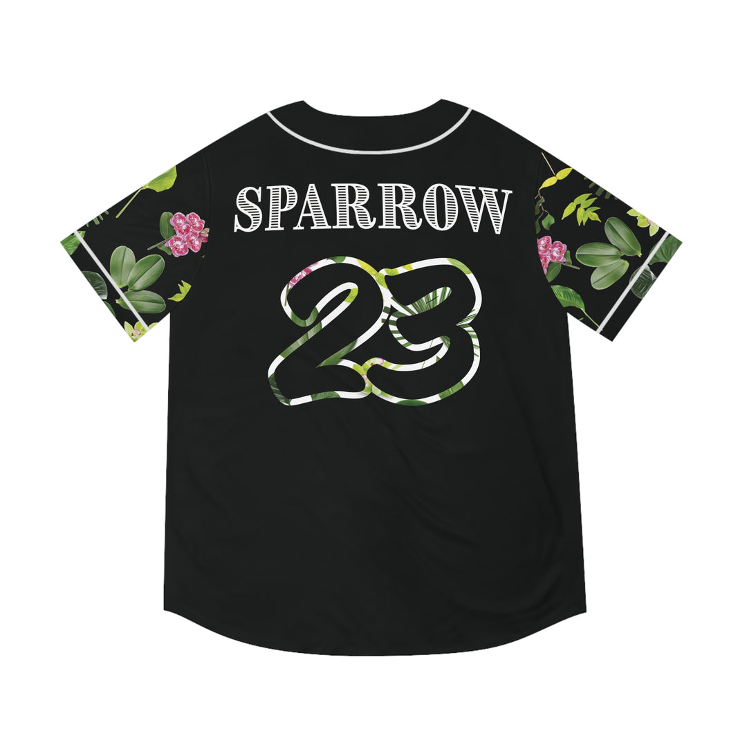 Sparrow Baseball Jersey 2