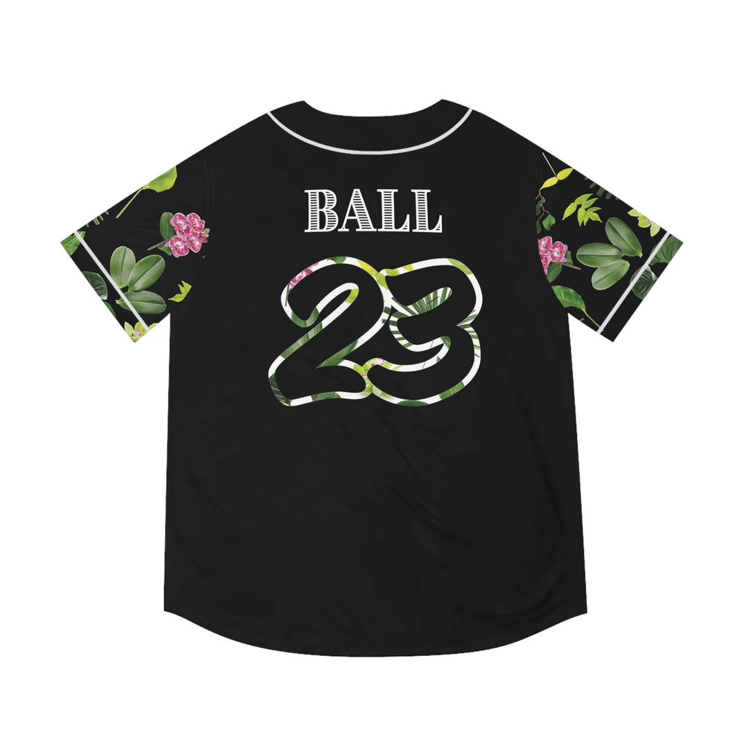 Ball Baseball Jersey 2