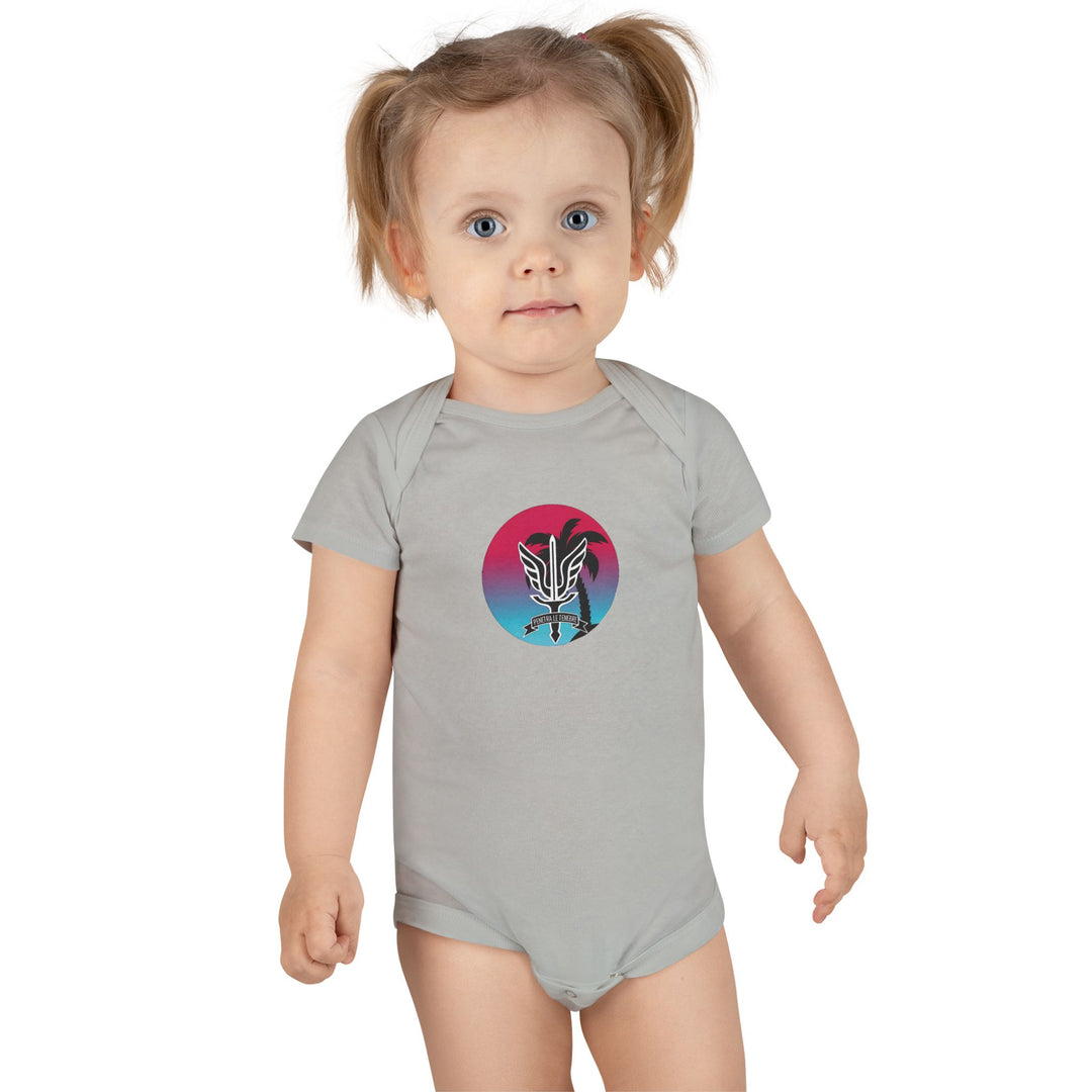 Baby Short Sleeve Onesie