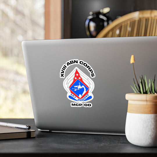 Vinyl Sticker