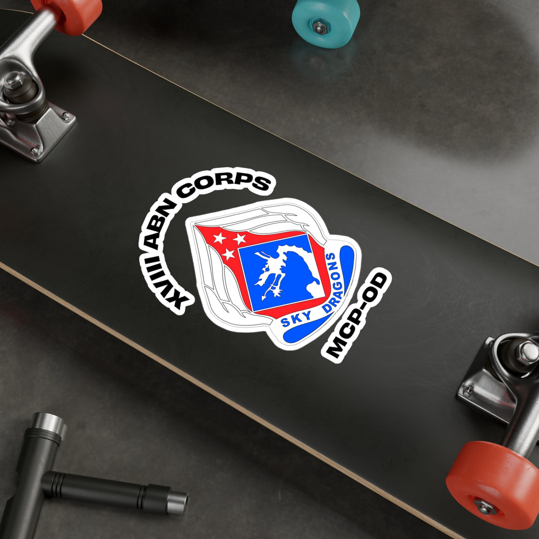 Vinyl Sticker