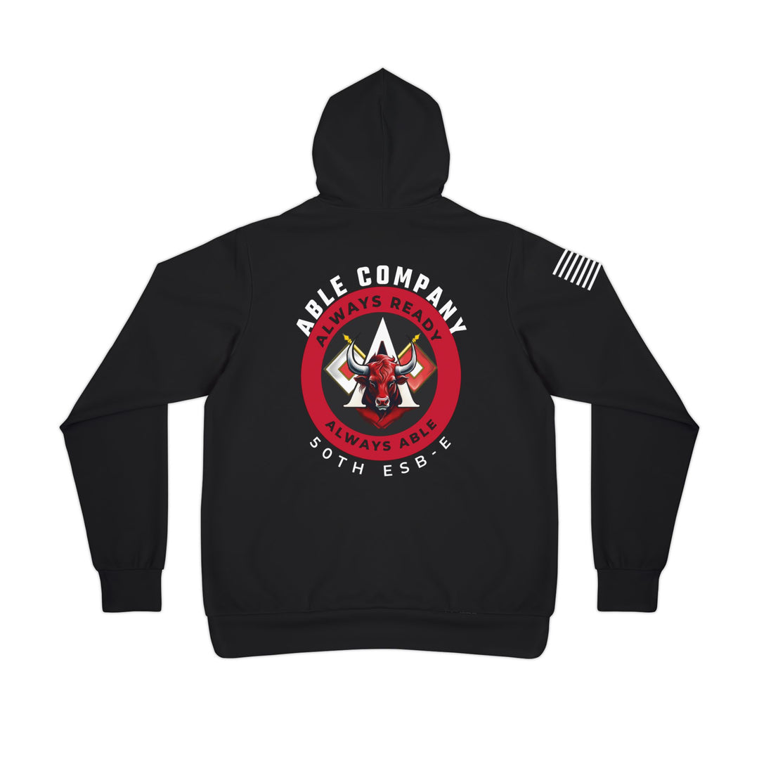Unit Athletic Hoodie