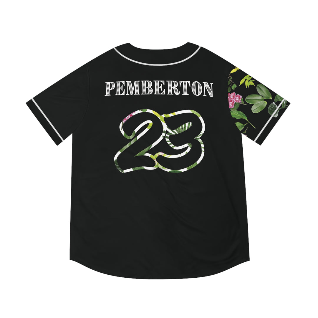 Pemberton Baseball Jersey
