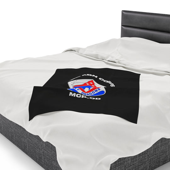 Velveteen Plush Blanket