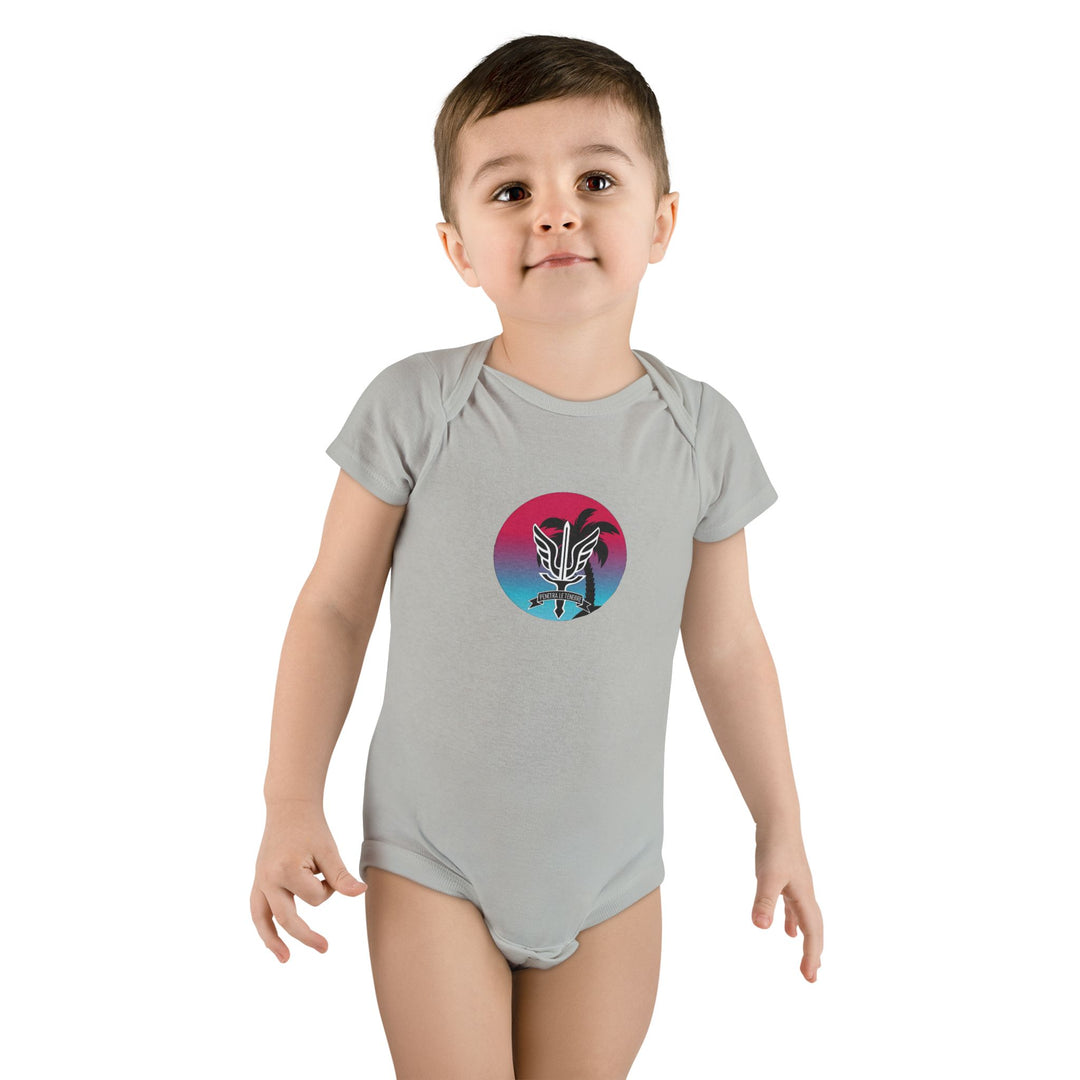 Baby Short Sleeve Onesie