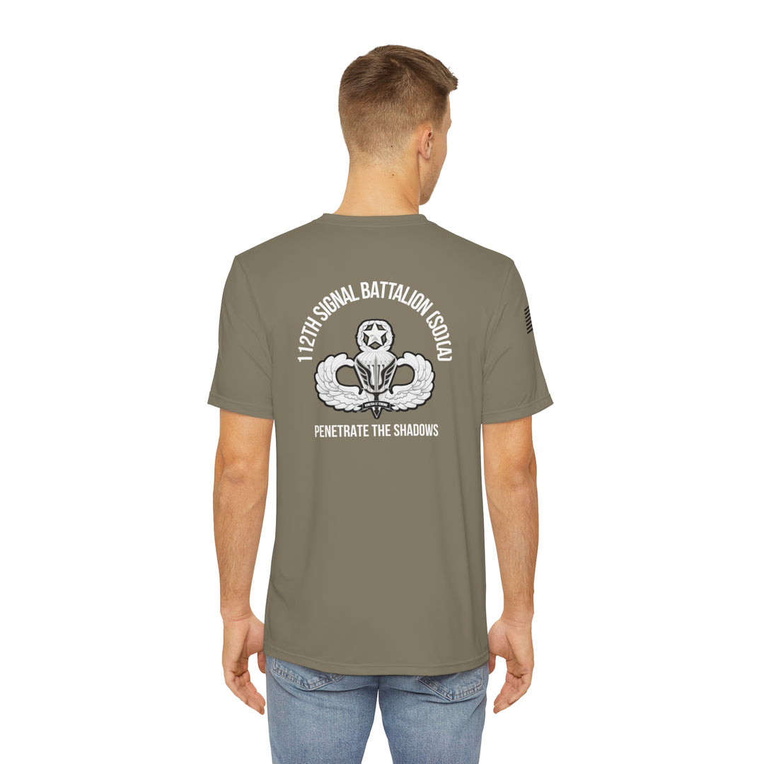 Unit Tan Tee