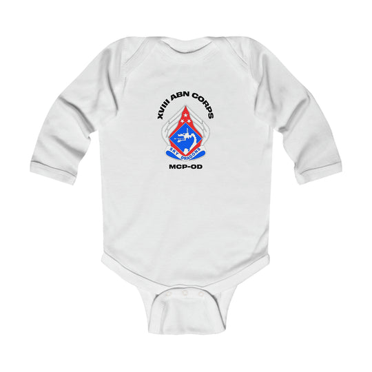 Infant Long Sleeve Bodysuit