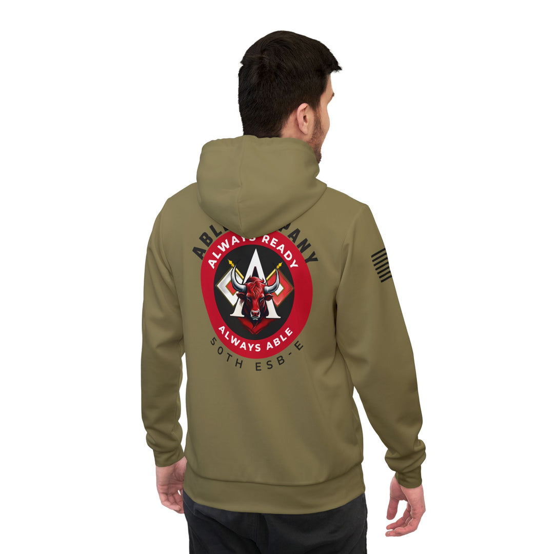 Unit Athletic Hoodie