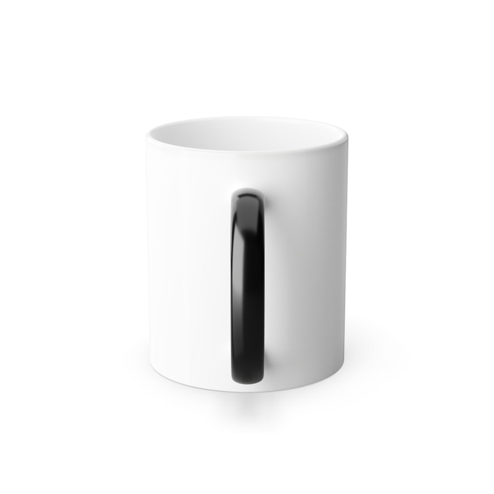 Custom Color Changing Mug