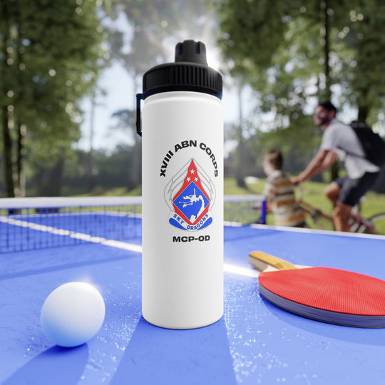 Stainless Steel Water Bottle