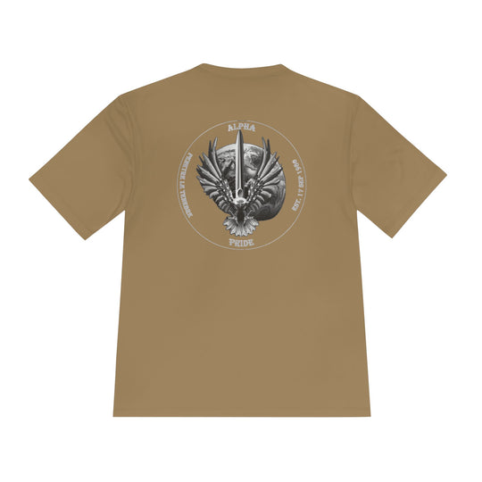 Unisex Moisture Wicking Tee