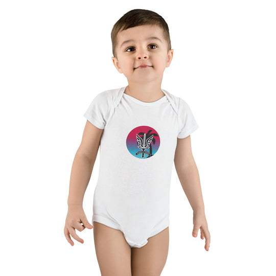 Baby Short Sleeve Onesie