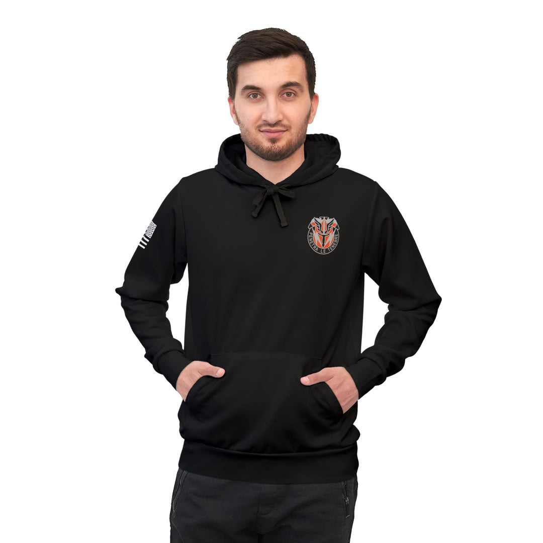 Unit Athletic Hoodie