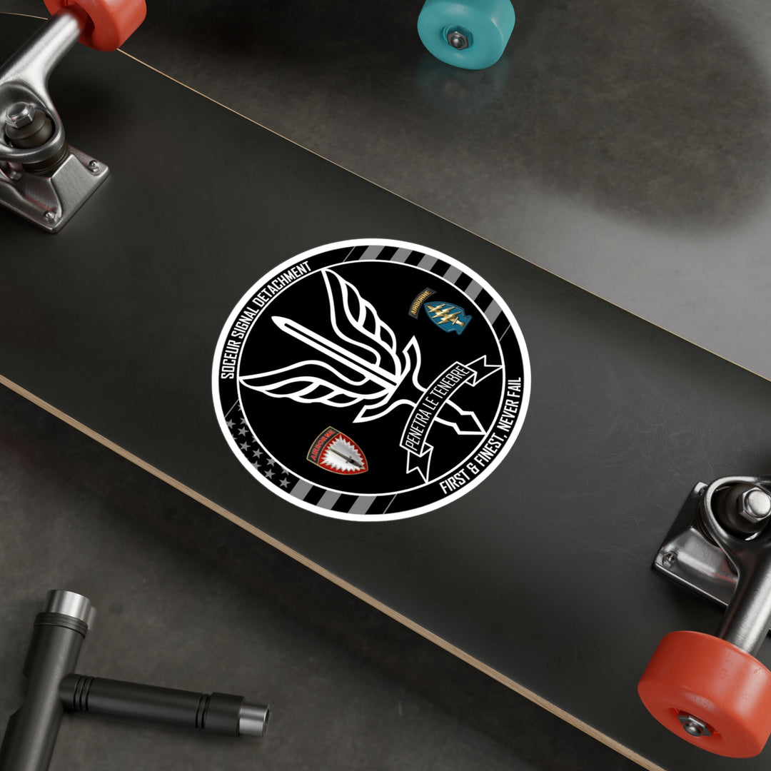 Vinyl Decals
