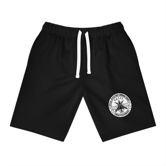 Athletic Long Shorts