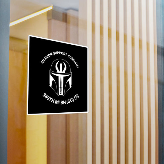 Vinyl Decals