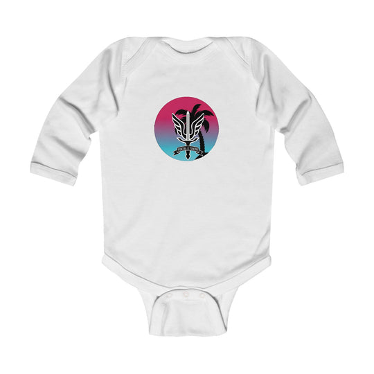 Infant Long Sleeve Bodysuit