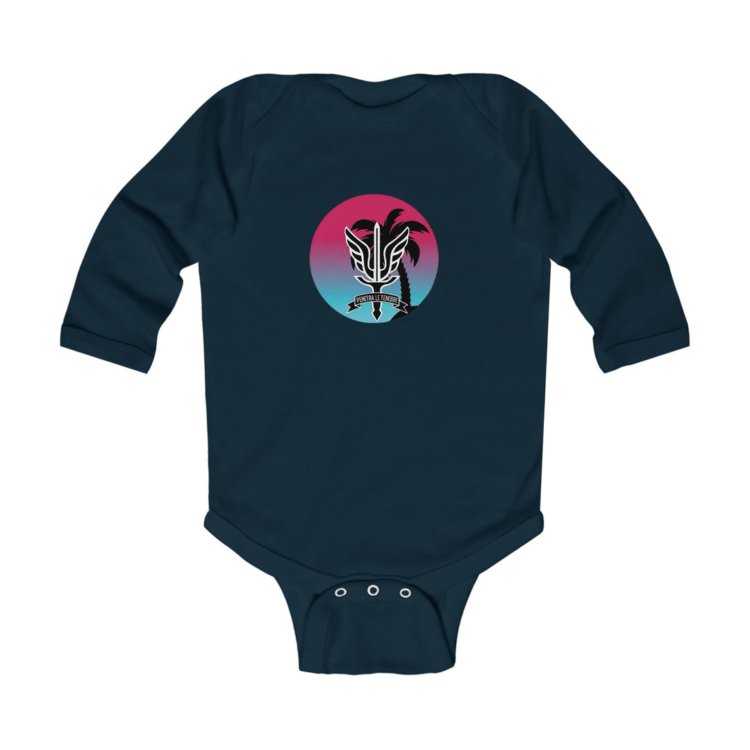 Infant Long Sleeve Bodysuit