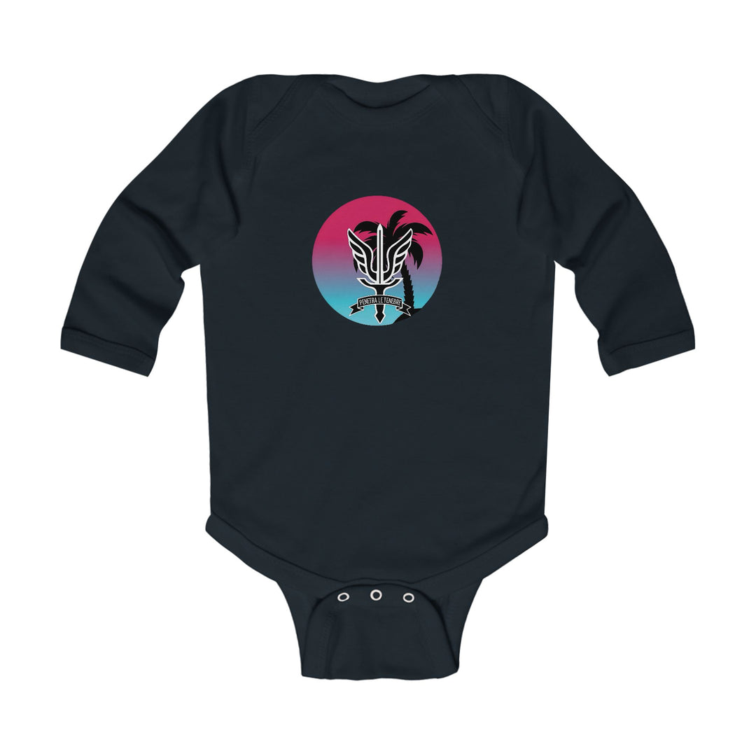 Infant Long Sleeve Bodysuit