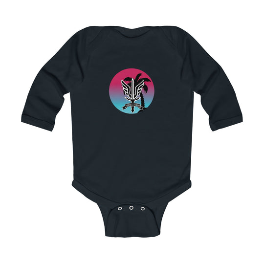 Infant Long Sleeve Bodysuit