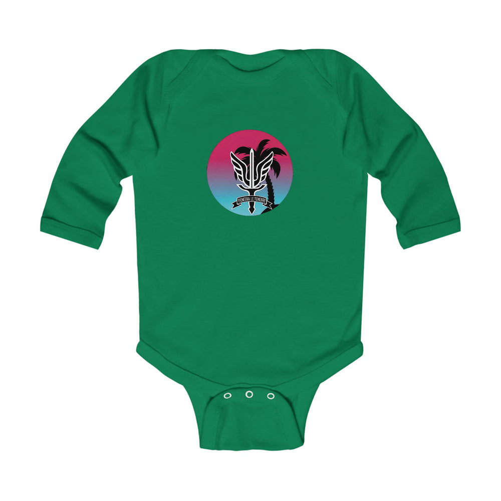 Infant Long Sleeve Bodysuit