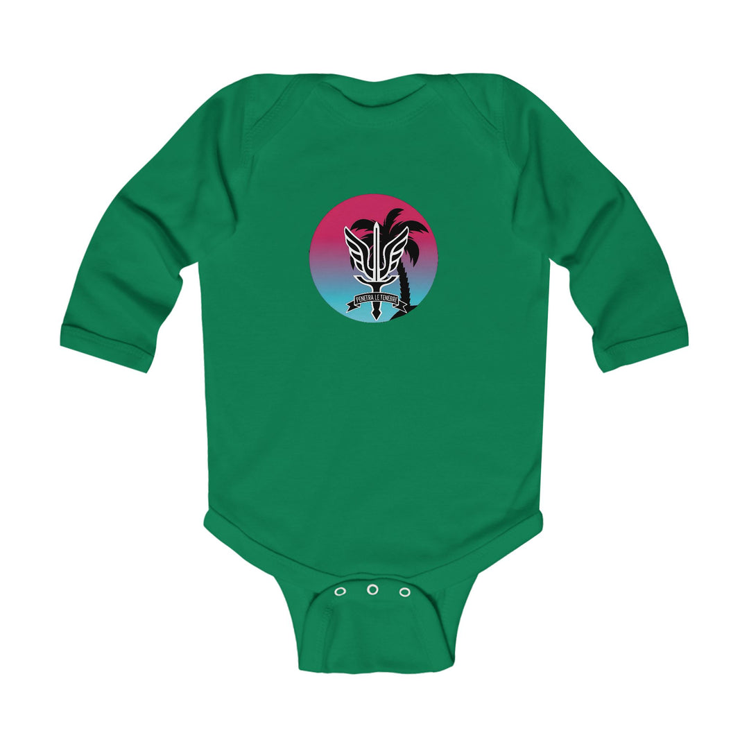 Infant Long Sleeve Bodysuit