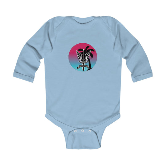 Infant Long Sleeve Bodysuit