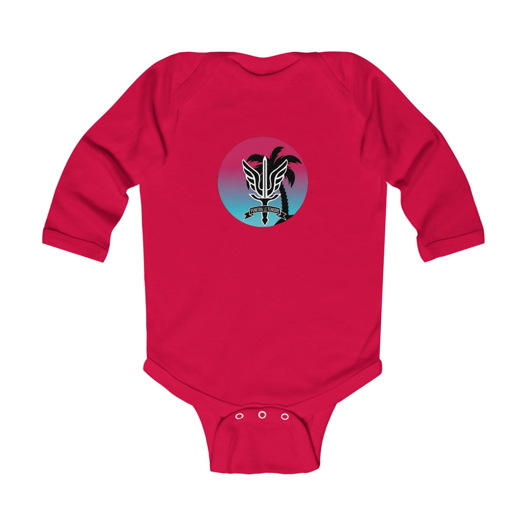 Infant Long Sleeve Bodysuit