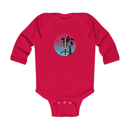 Infant Long Sleeve Bodysuit