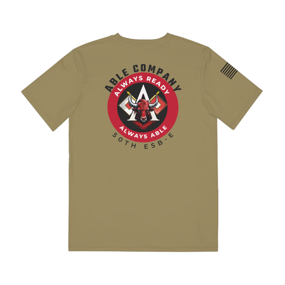 Unit Tan Tee