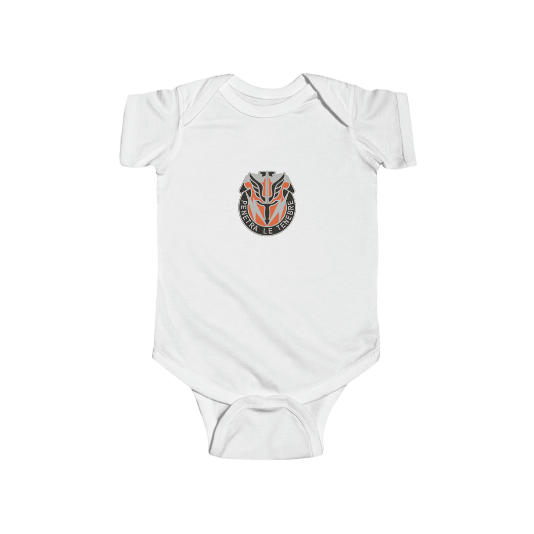 Infant Fine Jersey Bodysuit