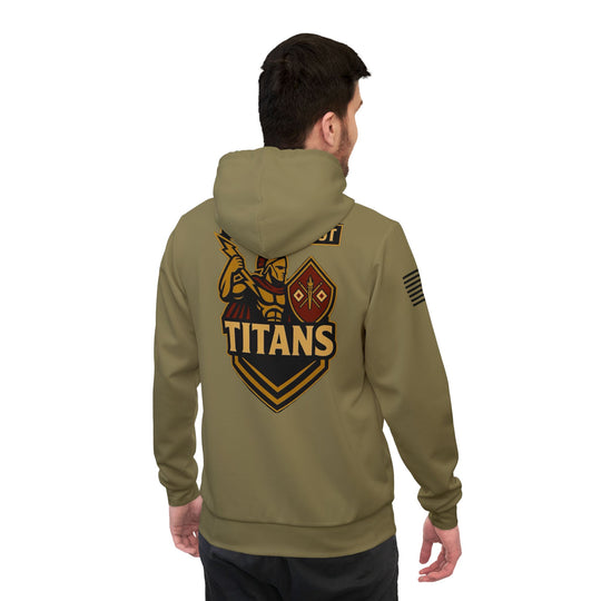 Unit Athletic Hoodie