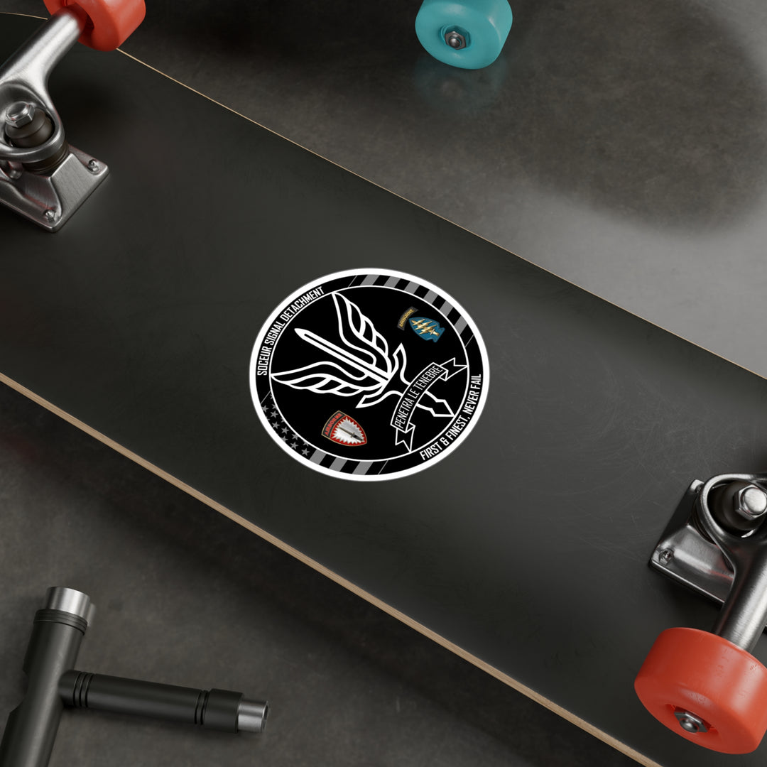 Vinyl Decals