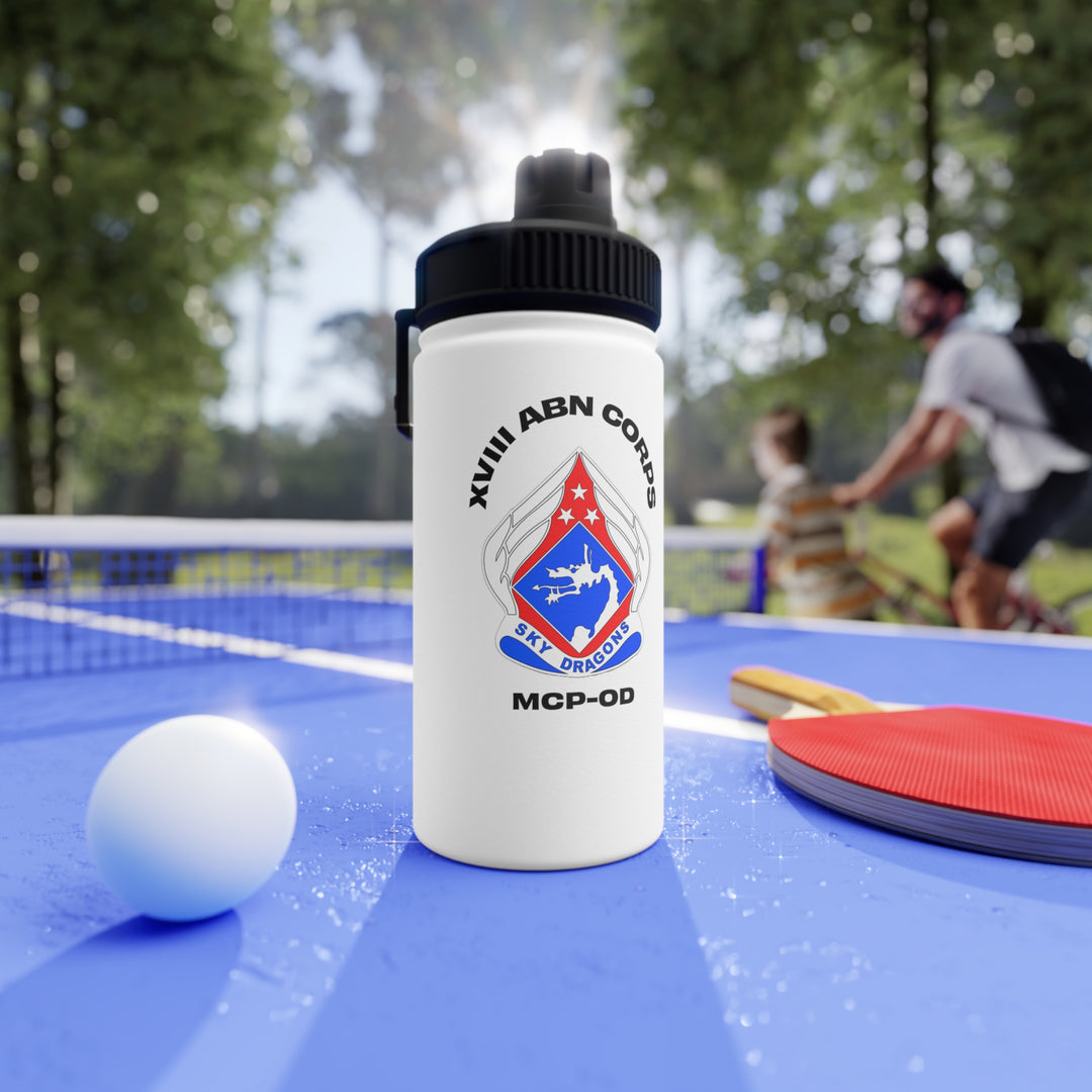 Stainless Steel Water Bottle