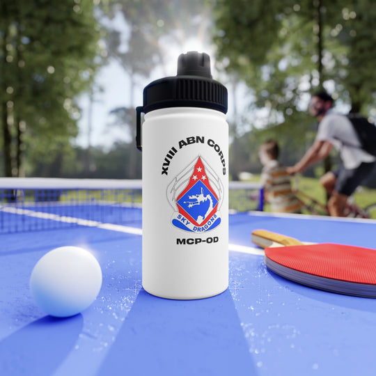 Stainless Steel Water Bottle