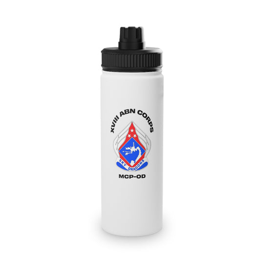 Stainless Steel Water Bottle