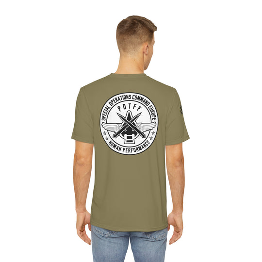 Unit Tan Tee