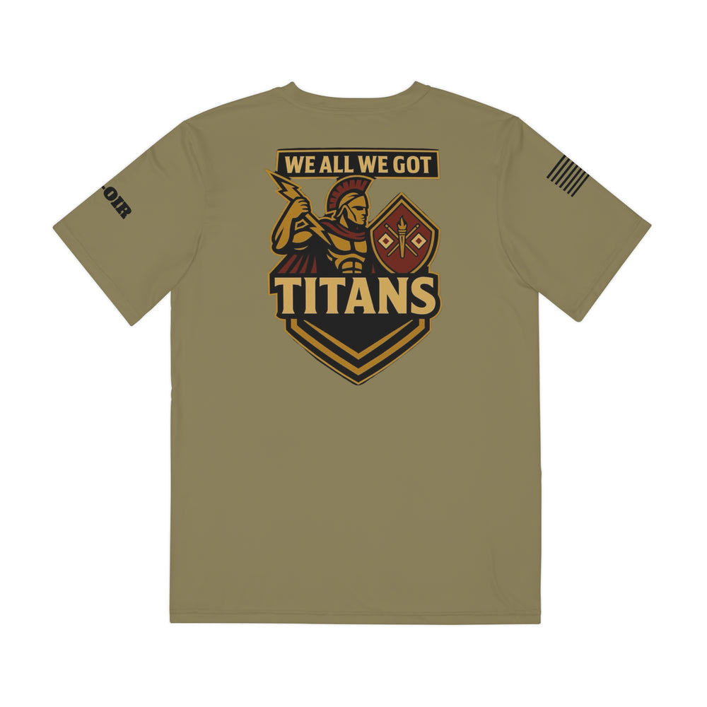 Unit Tan Tee