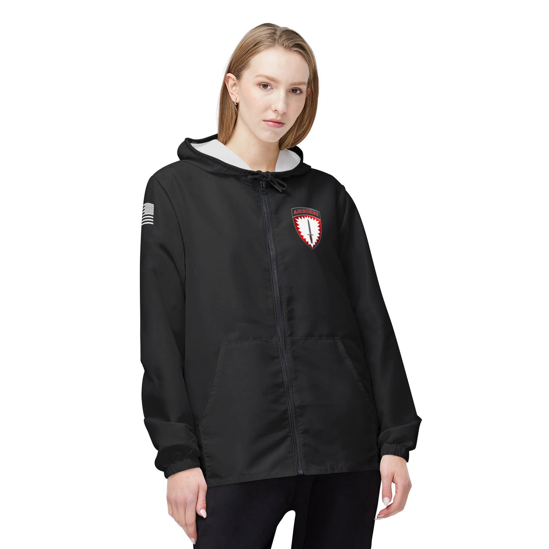 Windbreaker Jacket