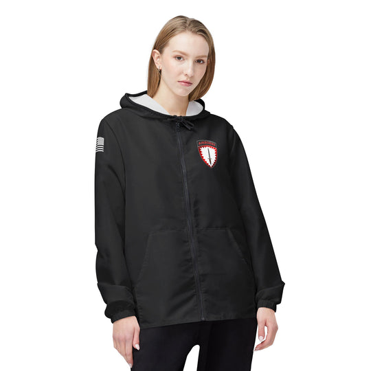 Windbreaker Jacket