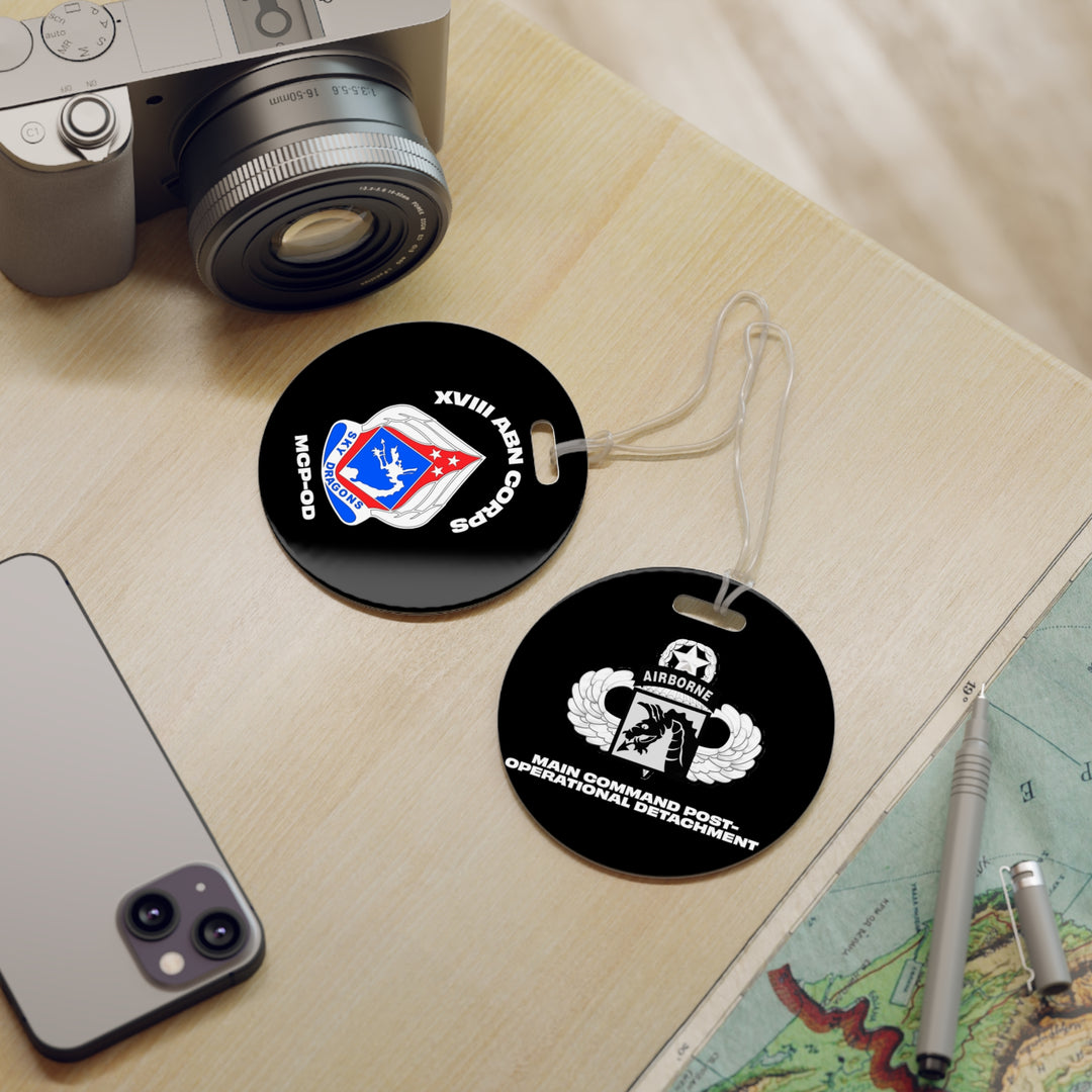Luggage Tags