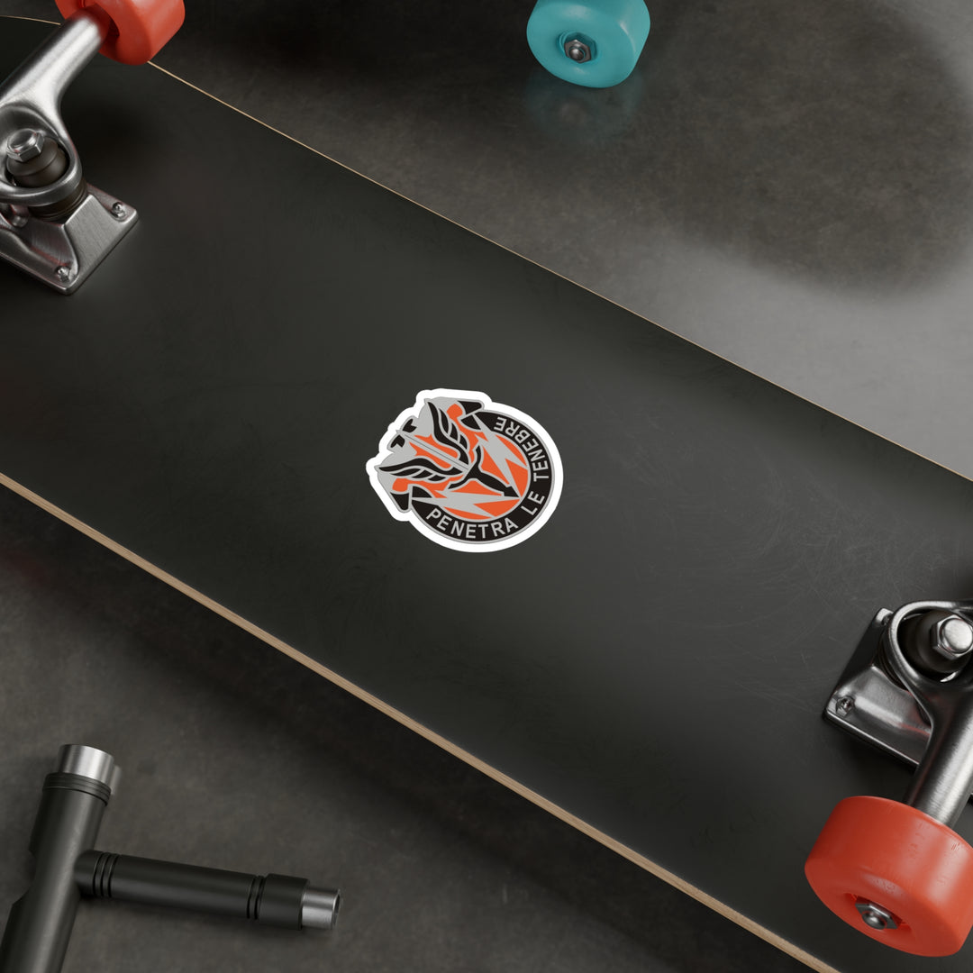 Vinyl Sticker