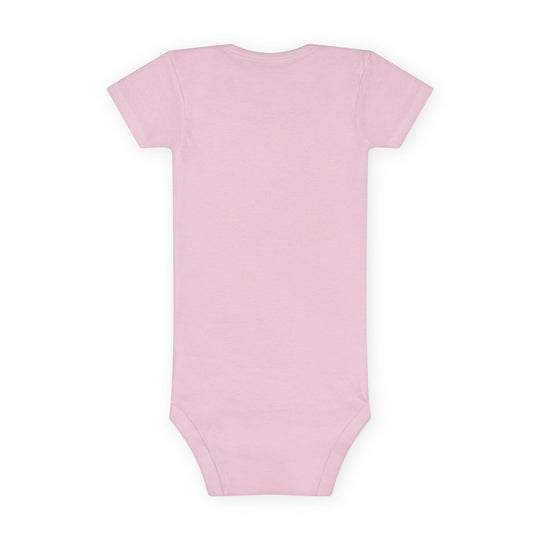 Baby Short Sleeve Onesie