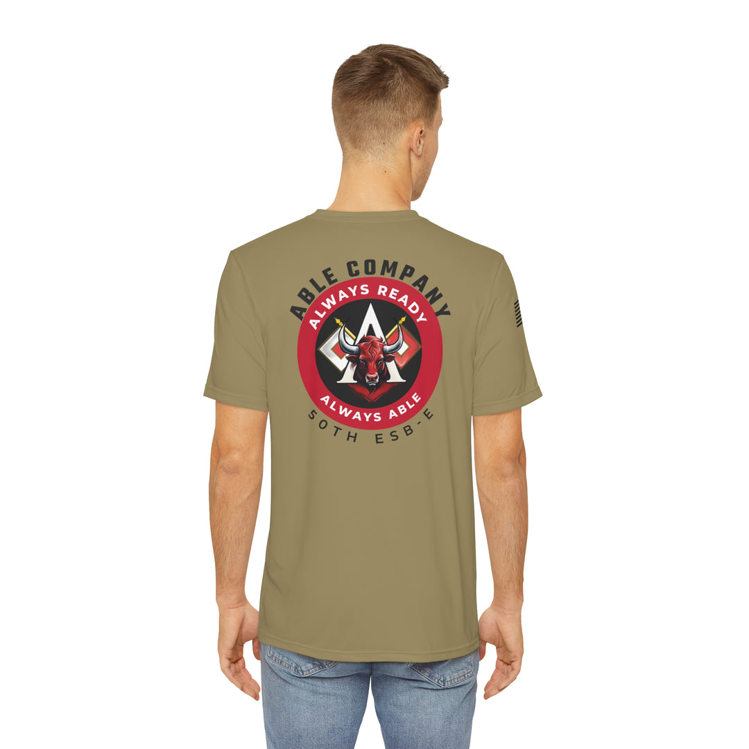Unit Tan Tee