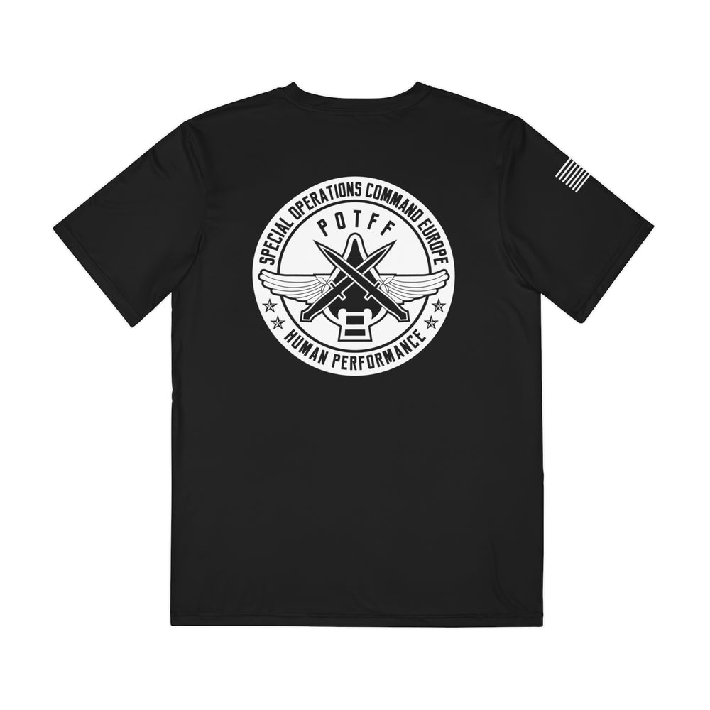 Unit Athletic Tee